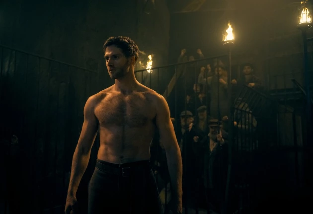 Кадры 2 сезона сериала Тень и Кость 2021