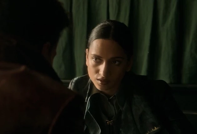 Кадры 2 сезона 2 серии сериала Тень и Кость 2021