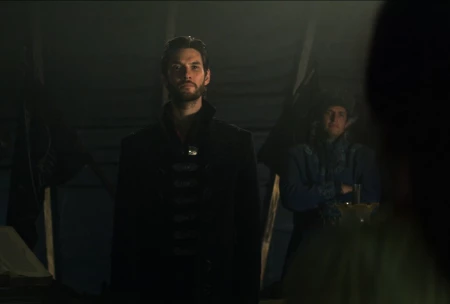 Кадры сериала Тень и Кость 2021