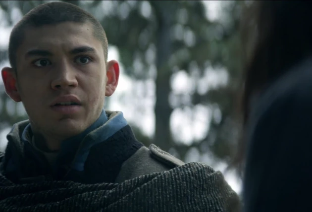 Кадры 1 сезона 6 серии сериала Тень и Кость 2021