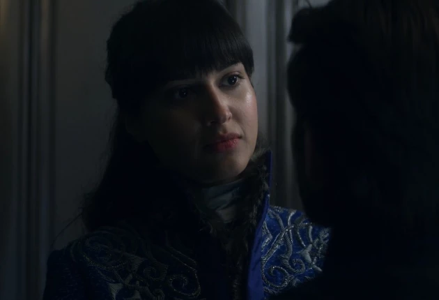 Кадры 1 сезона сериала Тень и Кость 2021