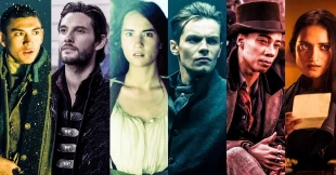 Актеры сериала Тень и Кость