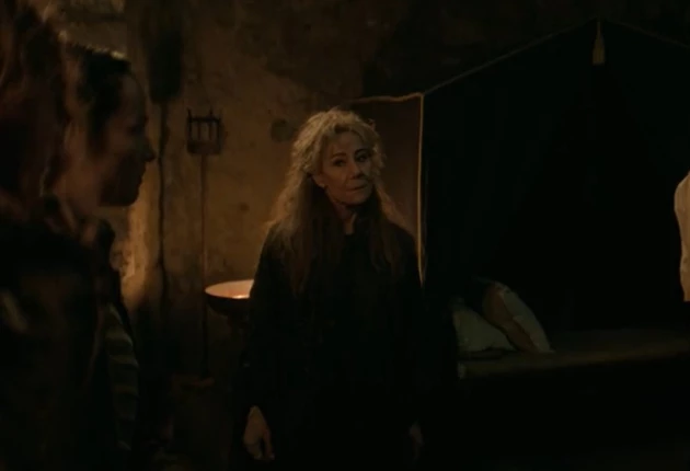 Кадры 2 сезона 5 серии сериала Тень и Кость 2021