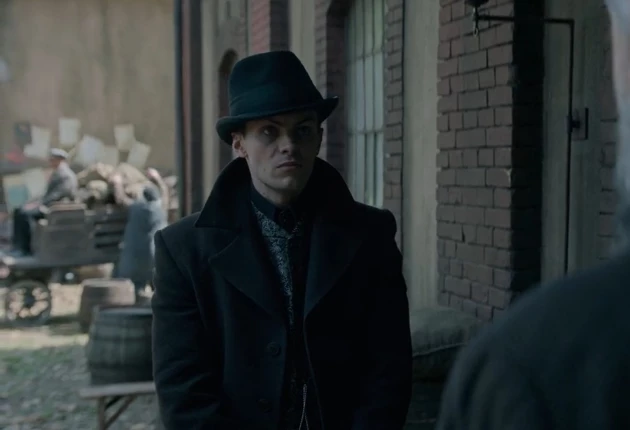 Кадры 2 сезона 2 серии сериала Тень и Кость 2021