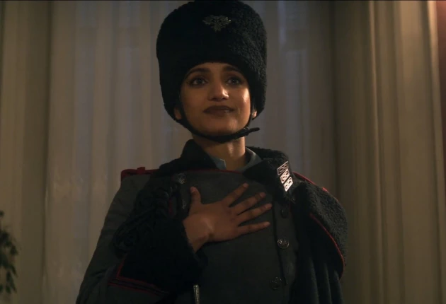 Кадры 1 сезона сериала Тень и Кость 2021