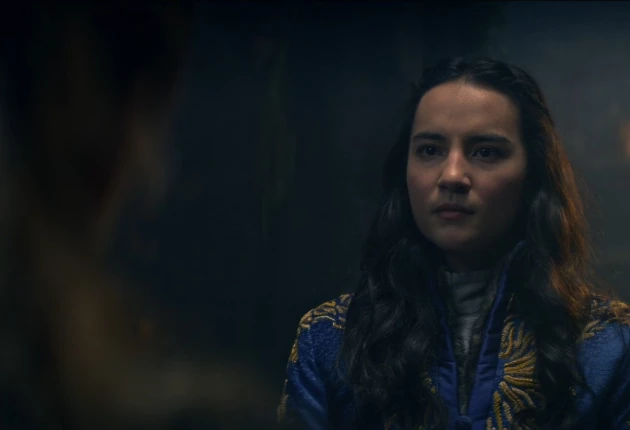 Кадры 1 сезона 3 серии сериала Тень и Кость 2021