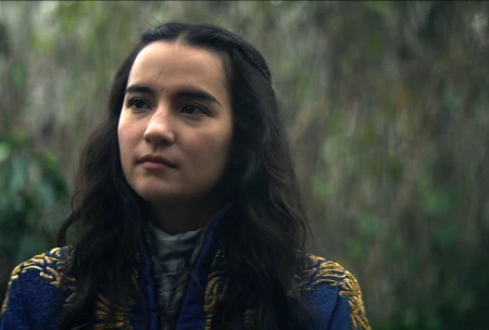 Кадры сериала Тень и Кость 2021