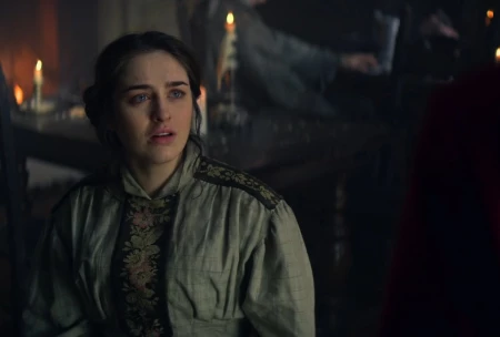 Кадры сериала Тень и Кость 2021