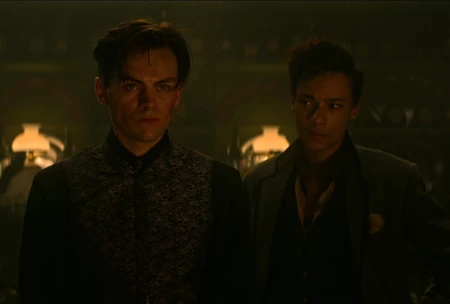 Кадры сериала Тень и Кость 2021