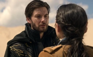 Сериал Тень и Кость 2021 2 сезон 8 серия смотреть бесплатно