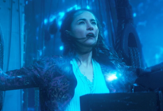 Кадры 2 сезона сериала Тень и Кость 2021