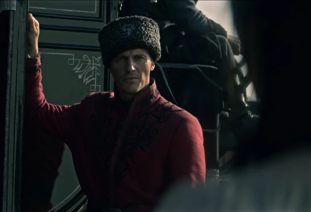 Кадры 1 сезона 2 серии сериала Тень и Кость 2021