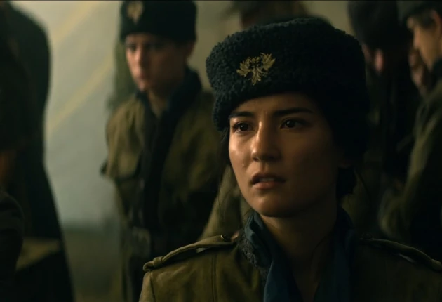 Кадры 1 сезона 1 серии сериала Тень и Кость 2021