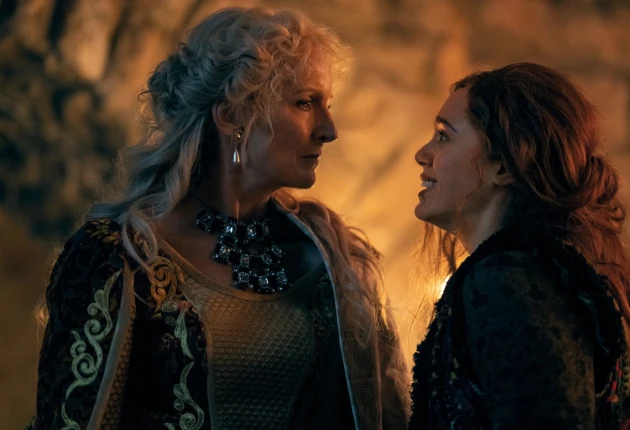 Кадры 2 сезона сериала Тень и Кость 2021