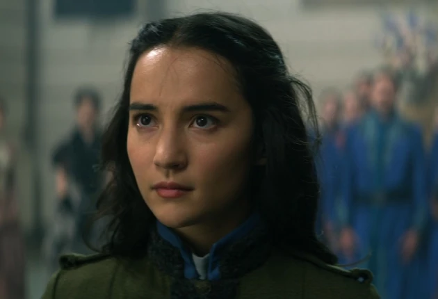 Кадры 1 сезона 3 серии сериала Тень и Кость 2021