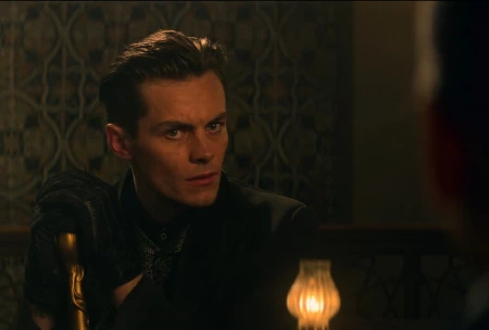 Кадры сериала Тень и Кость 2021