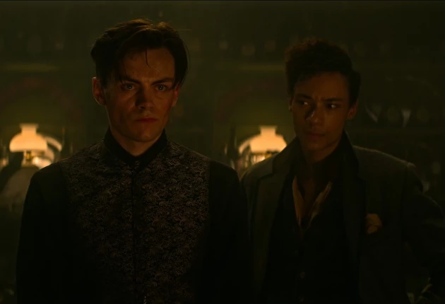 Кадры 1 сезона 2 серии сериала Тень и Кость 2021