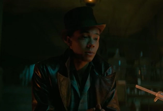 Кадры 2 сезона 4 серии сериала Тень и Кость 2021