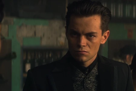 Кадры сериала Тень и Кость 2021