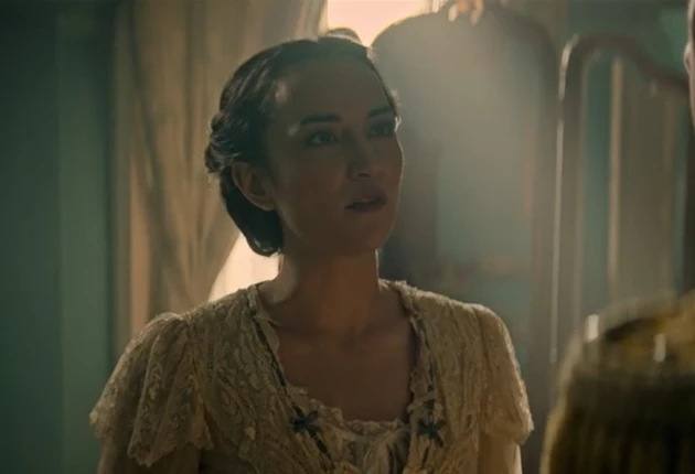 Кадры 2 сезона 4 серии сериала Тень и Кость 2021