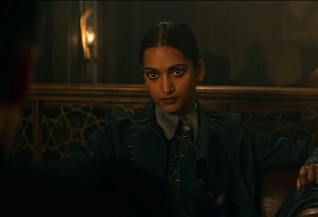 Кадры 1 сезона 1 серии сериала Тень и Кость 2021