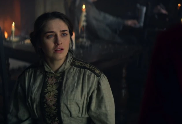 Кадры 1 сезона 8 серии сериала Тень и Кость 2021