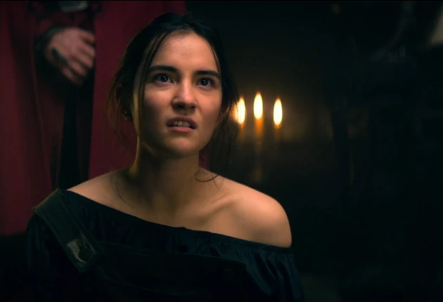 Кадры 1 сезона 7 серии сериала Тень и Кость 2021