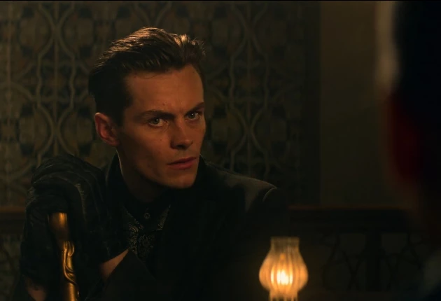 Кадры 1 сезона 1 серии сериала Тень и Кость 2021