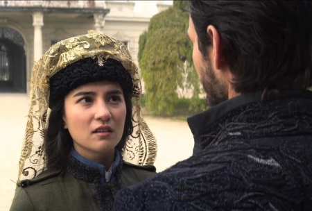 Кадры сериала Тень и Кость 2021