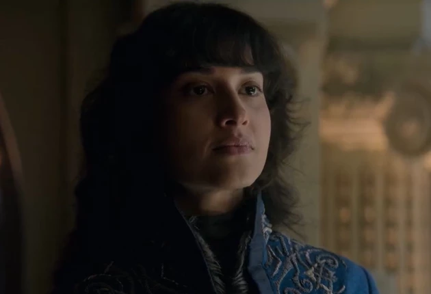 Кадры 2 сезона 3 серии сериала Тень и Кость 2021