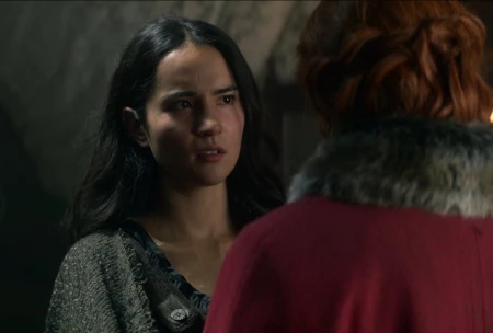 Кадры сериала Тень и Кость 2021