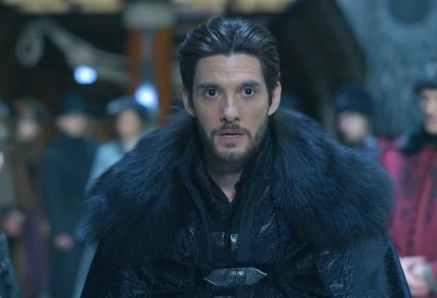 Кадры 1 сезона 8 серии сериала Тень и Кость 2021